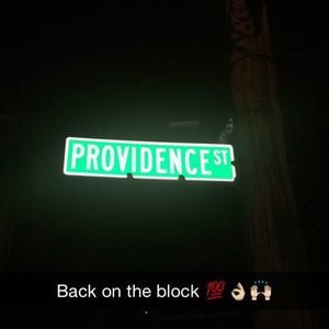 Meet your Posher, Providence